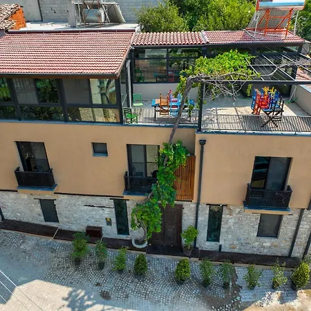 Void Hotel Urla